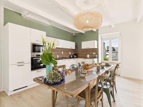 Maison pour 6 adultes et 1 enfant - centre d'Erquy