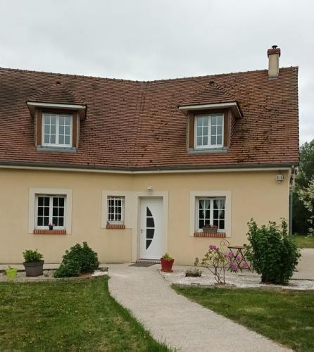 Maison à la campagne