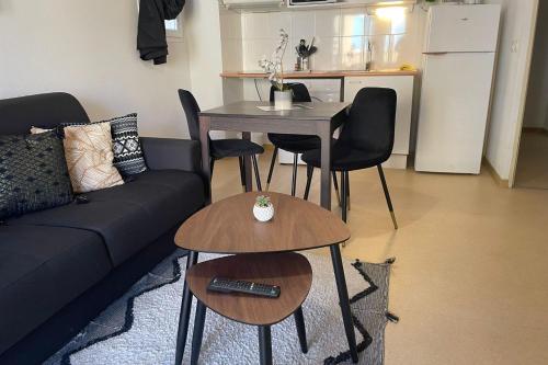 F24 Les Naïades- 1 bedroom for 4 people !