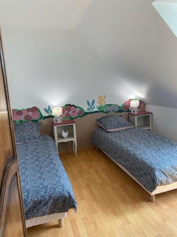 Photo de la galerie de l'établissement Maison à la campagne, à Le Mesnil-Guillaume