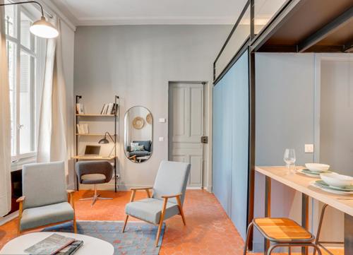 Cozy city center apartment