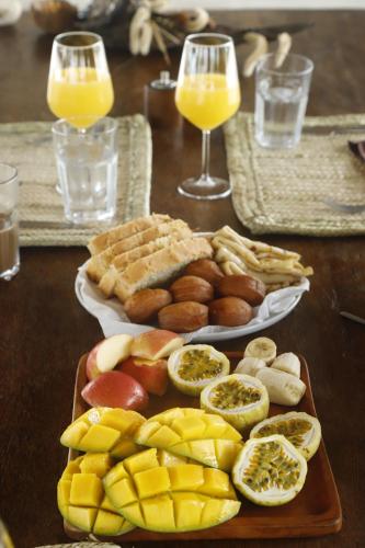 Jídlo v rezortu nebo okolí