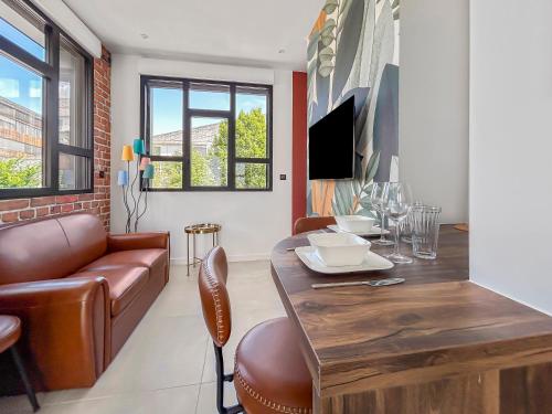 101 appartement 1 chambre Cosy et Lumineux