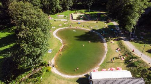 Příroda nedaleko aparthotelu