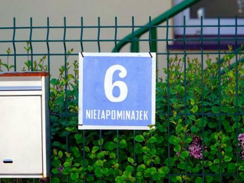 Πιστοποιητικό, βραβείο, πινακίδα ή έγγραφο που προβάλλεται στο Pod Zielonym Daszkiem