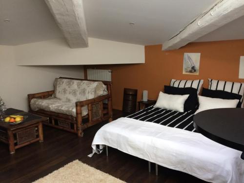 Photo de la galerie de l'établissement Du côté de chez soi, à Loupian