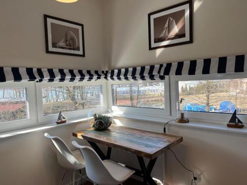 Fotografie z fotogalerie ubytování Apartament KOJA nad jeziorem Ukiel v destinaci Olsztyn