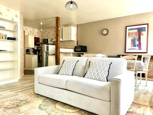 Appartement 1 chambre avec terrasse