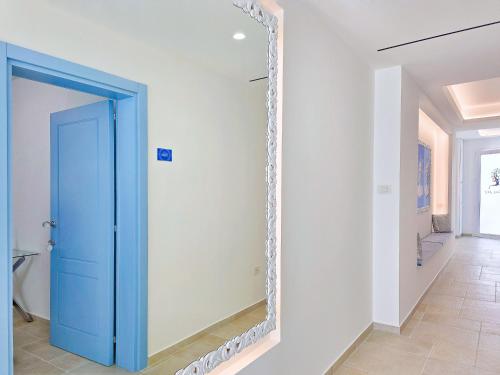 Ένα μπάνιο στο Medusa Luxury B&B