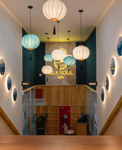 Фотография из галереи Sea Soul Hotel в Нячанге