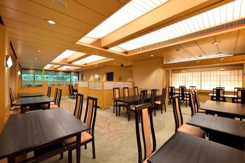 Restoran atau tempat lain untuk makan di Sun Members Kyoto Saga