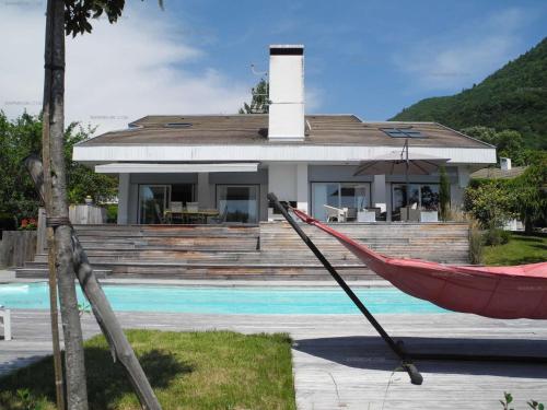 Savoielac - Lac d'Annecy - Annecy-le-vieux : Villa Astrid