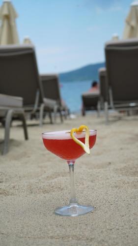 Ποτά στο Cle Beach Boutique Hotel