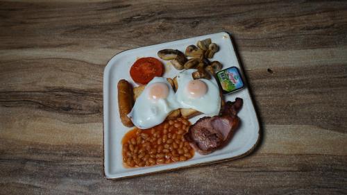 Jídlo v hotelu nebo okolí