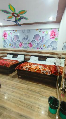 Gallery image of Kamal Dham Hotel - Near Prem Mandir in Vrindāvan