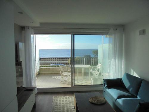 Studio Casa Del Mar Face à la Mer