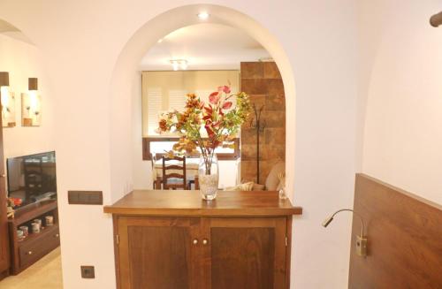 Estudio en el centro de Conil