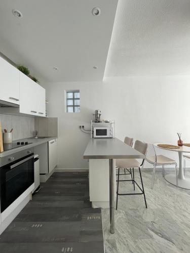 apppartement avec terrasse - 2 à 4 personnes photo 8