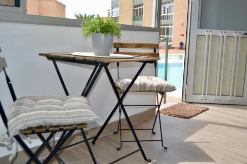 Apartamento Moana Beach