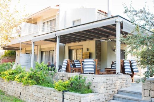 Spathies Serenity Villa by Halkidiki Villas