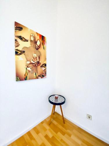 Gambar di galeri bagi Cozy 4-Bedroom shared Apartment ,Perfect for Groups di Vienna