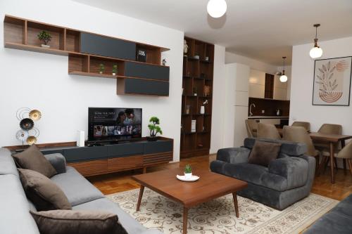 Margo Apartment City-Centre FREE PARKING 3BEDROOMS