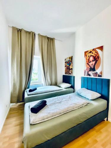 Cozy 4-Bedroom shared Apartment ,Perfect for Groups