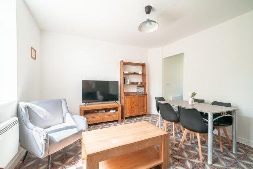 La Brise de Mer - 10min de la Plage