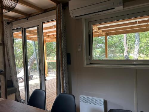 Fotografie z fotogalerie ubytování Camping l'Avelanede v destinaci Artignosc-sur-Verdon
