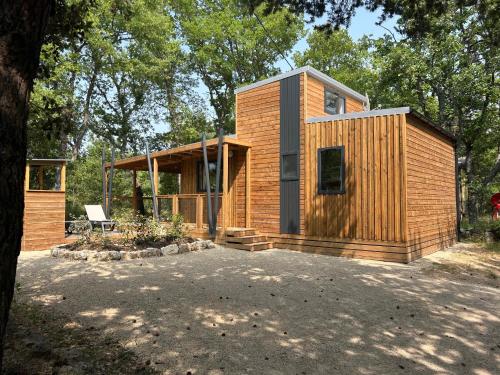 Fotografie z fotogalerie ubytování Camping l'Avelanede v destinaci Artignosc-sur-Verdon