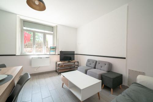 Le Logis d'Allonne - 10min de la Plage