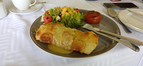 Mad i lejligheden eller i nærheden