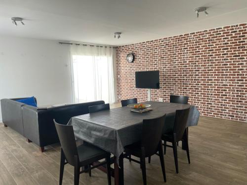 ღ L'Andillys - Maison Spacieuse, Jardin & Wifi