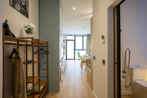 Nomad Haux Mestalla Apartments
