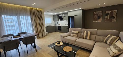 Trendy Neapolis Beach Apartment