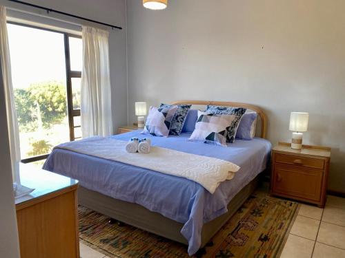Katil atau katil-katil dalam bilik di Paradise Beach, Main Beachfront!