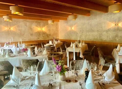 Ресторан / где поесть в Forsthaus Seebergen