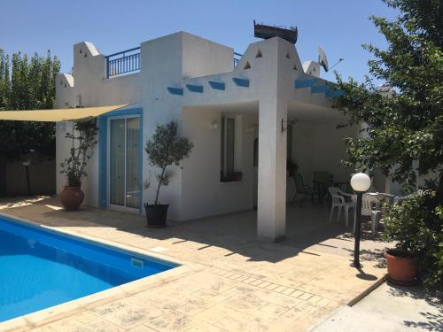 帕福斯Philippos Paphos villas - villa 3的相册照片