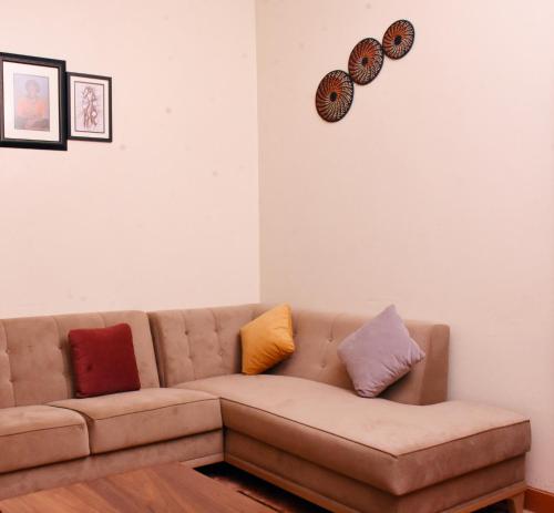 Gallery image of Carmella Exquisite Home K Rd in Kampala