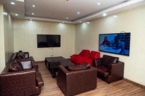 Fotografie z fotogalerie ubytování Apartment 19 v destinaci Lagos