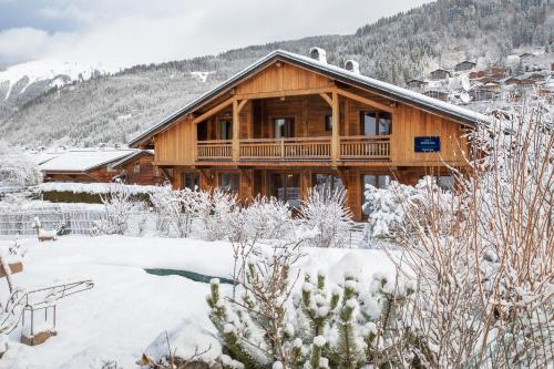 Φυσικό τοπίο κοντά σε αυτό το σαλέ