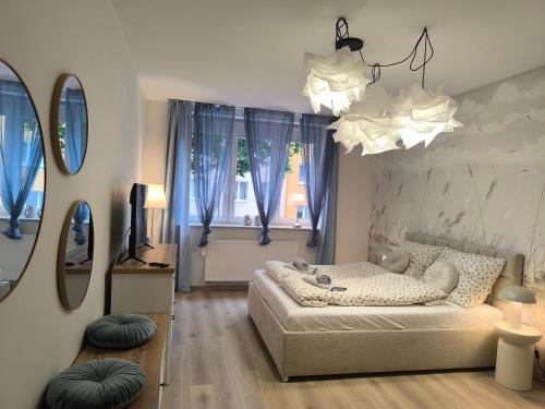 Gdynia Centrum Pod chmurami