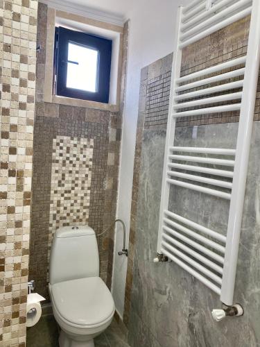 Ένα μπάνιο στο Casa Miru