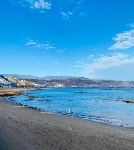 Coral Canteras Playa - Frente al mar - Ideal parejas, familias o trabajo