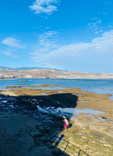 Coral Canteras Playa - Frente al mar - Ideal parejas, familias o trabajo