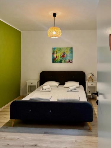 Happy apartment