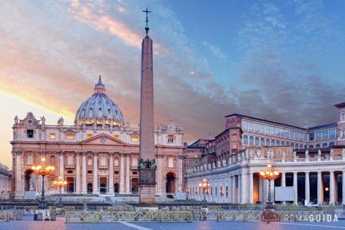 La Casa Di Rinny - Vaticano