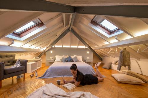 Zaha Apartment in Milan