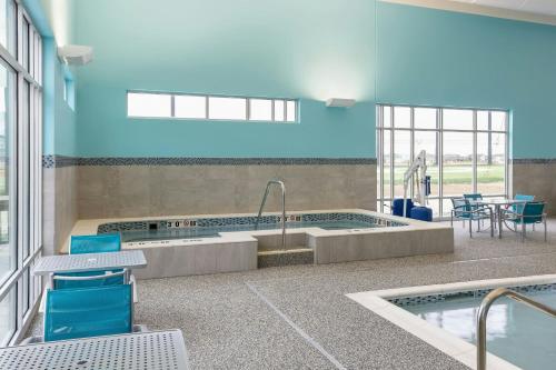 ファーゴにあるSpringHill Suites by Marriott Fargoのギャラリーの写真