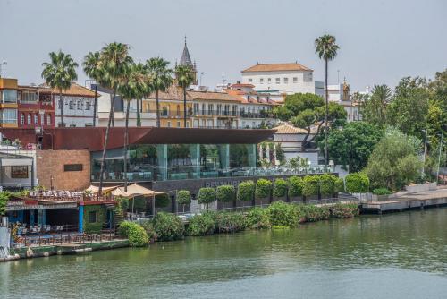 Apartamento Aires de Triana riverside